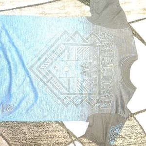 American fighter t-shirt size medium